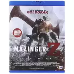 Mazinger z Infinity [Blu-Ray]