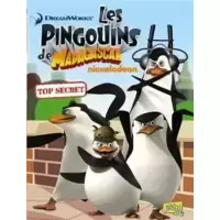 Les Pingouins de Madagascar : Top secret