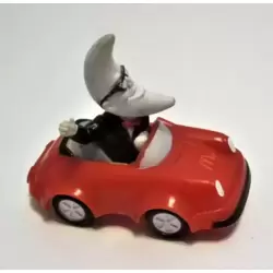 Mac Tonight in Sports Car