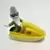 Mac Tonight on Surf Ski