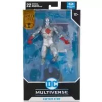 Captain Atom (New 52) (Gold Label)