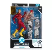 The Flash: Flashpoint (Gold Label)