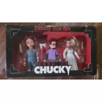 Seed of Chucky Family Box Set