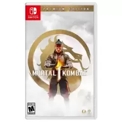 Mortal Kombat 1 - Premium Edition