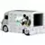 Pop Culture - Hot Wheels (DLB45) - Disney 100 - Citroën Type H