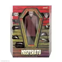 Universal Monsters - Nosferatu - Count Orlok (Full Color)