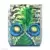 Super7 - ULTIMATES! - Universal Monsters - Metaluna (Blue Glow)