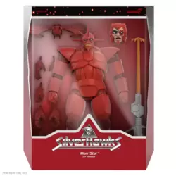 Silverhawks - Mon*Star (Toy Version)