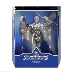 Silverhawks - Quicksilver (Toy Version)