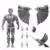Super7 - ULTIMATES! - Silverhawks - Quicksilver (Toy Version)
