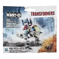 Dinobot Ride