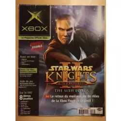 Xbox Magazine n°38