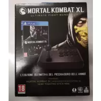 MORTAL KOMBAT XL ULTIMATE FIGHT BUNDLE