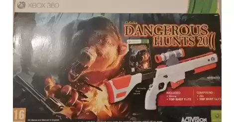 Cabela's Dangerous Hunts - Xbox