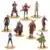 Disney Figure Sets - Doctor Strange in the multiverse of madness