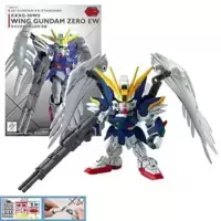 004 Wing Gundam Zero