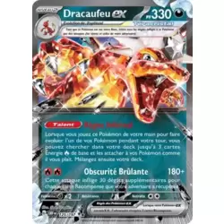 Dracaufeu EX