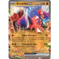 Koraidon EX