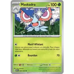 [COPY] Masquerain