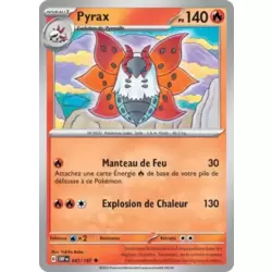 Pyrax