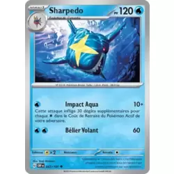 [COPY] Sharpedo
