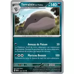 Terraiste de Paldea