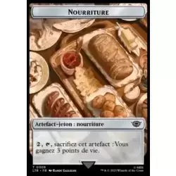 Nourriture Foil