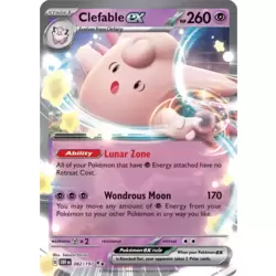 Clefable EX