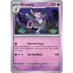 Grumpig