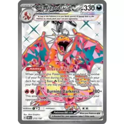 2016 Mega Charizard EX Lot of 2 Types Holographic 12/83, 101/108 Pokémon  Cards