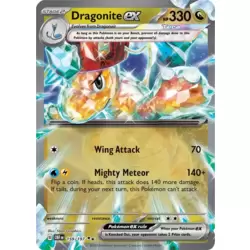 Dragonite EX
