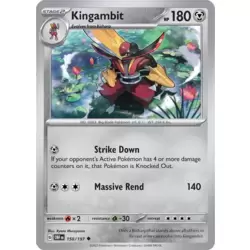 Kingambit - Pokemon Site