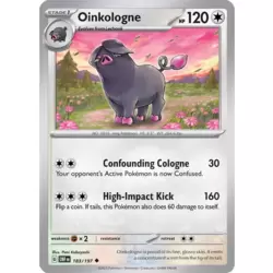 Oinkologne