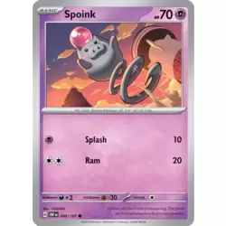 Spoink