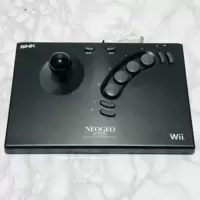 EXAR SNK NEOGEO Stick 2 Wii