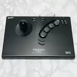 EXAR SNK NEOGEO Stick 2 Wii
