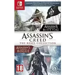 Assassin's Creed : The Rebel Collection