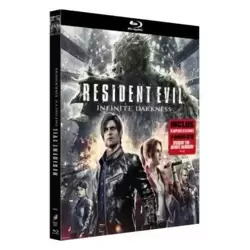 Resident Evil : Infinite Darkness-Saison 1 [Édition Limitée]