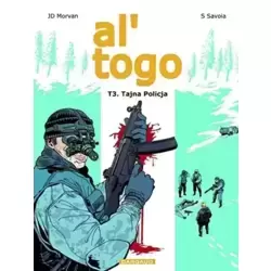 Al' Togo - T3. TAJNA POLICJA