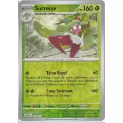 [COPY] Tsareena Reverse