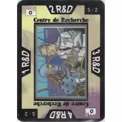 Centre de Recherche (CP 0) 1