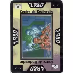 Centre de Recherche (CP 0) 2