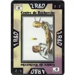 Centre de Recherche (CP 0) 3