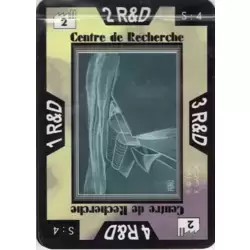 Centre de Recherche (CP 2) 2