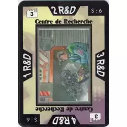 Centre de Recherche (CP 3)