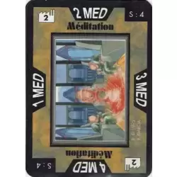 Méditation (CP 2)