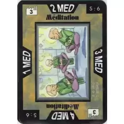 Méditation (CP 3)