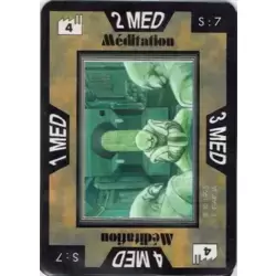 Méditation (CP 4)