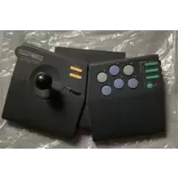 CAPCOM POWER STICK FIGHTER - Boxe Street Fighter