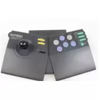 CAPCOM POWER STICK FIGHTER